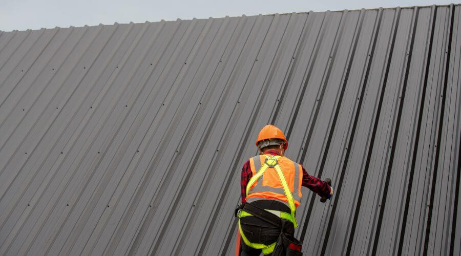 Expert new roof installation services in Powells Point, NC